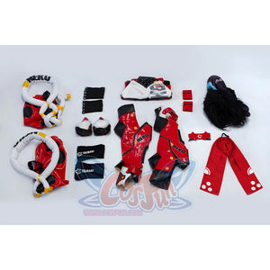 Pre-Sale Zenless Zone Zero Mana Nekomiya Cosplay Costume C08698 Costumes