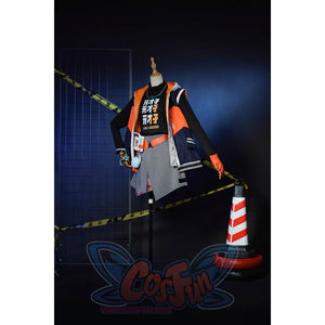 Zenless Zone Zero Belle Cosplay Costume C08715 Costumes