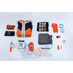 Zenless Zone Zero Belle Cosplay Costume C08715 Costumes