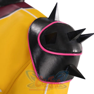 KPop Demon Hunters HUNTR/X Rumi Cosplay Costume N09523 Costumes