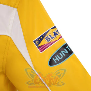 KPop Demon Hunters HUNTR/X Rumi Cosplay Costume N09523 Costumes