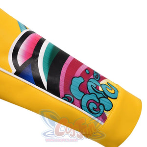 KPop Demon Hunters HUNTR/X Rumi Cosplay Costume N09523 Costumes