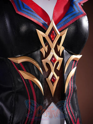 Genshin Impact Chasca Cosplay Costume C09254 Aa Costumes