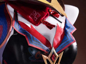 Genshin Impact Chasca Cosplay Costume C09254 Aa Costumes