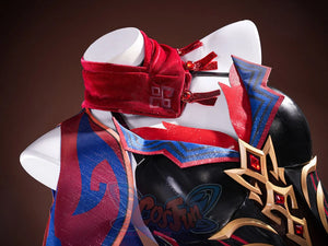 Genshin Impact Chasca Cosplay Costume C09254 Aa Costumes