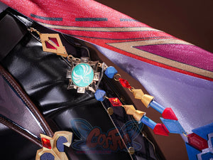 Genshin Impact Chasca Cosplay Costume C09254 Aa Costumes