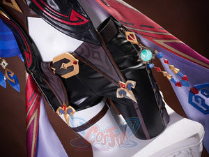 Genshin Impact Chasca Cosplay Costume C09254 Aa Costumes