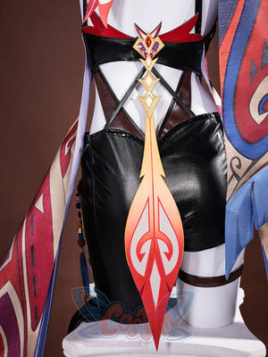 Genshin Impact Chasca Cosplay Costume C09254 Aa Costumes