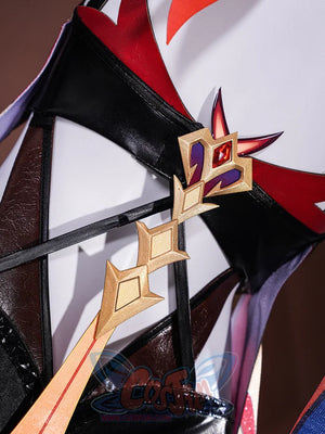 Genshin Impact Chasca Cosplay Costume C09254 Aa Costumes