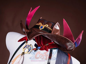 Genshin Impact Chasca Cosplay Costume C09254 Aa Costumes