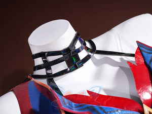 Genshin Impact Chasca Cosplay Costume C09254 Aa Costumes