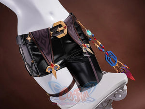Genshin Impact Chasca Cosplay Costume C09254 Aa Costumes