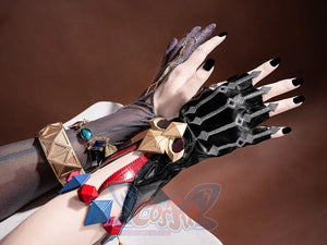 Genshin Impact Chasca Cosplay Costume C09254 Aa Costumes