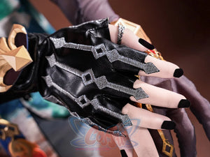Genshin Impact Chasca Cosplay Costume C09254 Aa Costumes