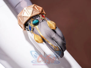 Genshin Impact Chasca Cosplay Costume C09254 Aa Costumes