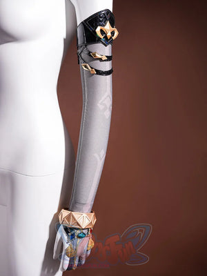 Genshin Impact Chasca Cosplay Costume C09254 Aa Costumes