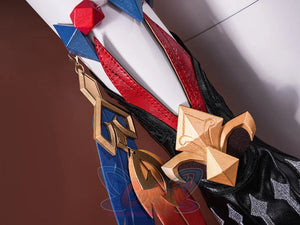 Genshin Impact Chasca Cosplay Costume C09254 Aa Costumes