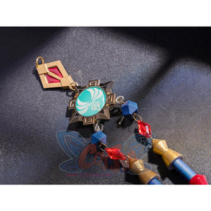 Genshin Impact Chasca Cosplay Costume C09254 Aa Costumes