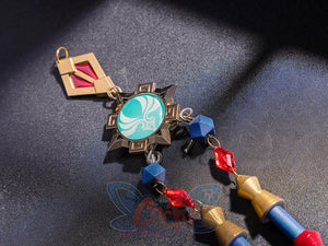 Genshin Impact Chasca Cosplay Costume C09254 Aa Costumes