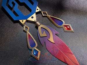 Genshin Impact Chasca Cosplay Costume C09254 Aa Costumes