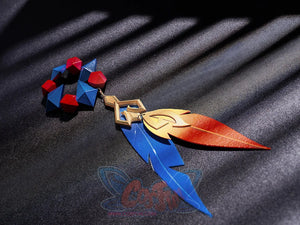 Genshin Impact Chasca Cosplay Costume C09254 Aa Costumes