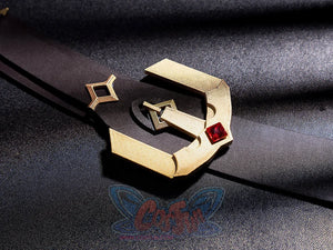 Genshin Impact Chasca Cosplay Costume C09254 Aa Costumes