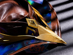 Genshin Impact Chasca Cosplay Costume C09254 Aa Costumes