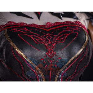 Love and Deepspace Heroine Hunter Sylus Cosplay Costume C09404 Costumes