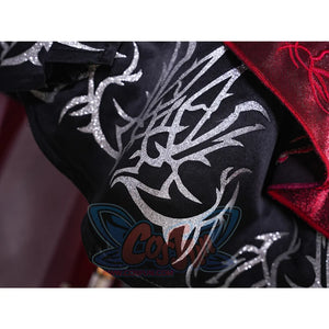 Love and Deepspace Heroine Hunter Sylus Cosplay Costume C09404 Costumes