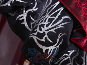 Love and Deepspace Heroine Hunter Sylus Cosplay Costume C09404 Costumes