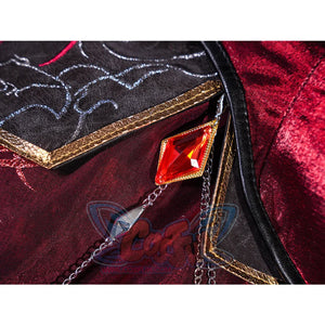 Love and Deepspace Heroine Hunter Sylus Cosplay Costume C09404 Costumes