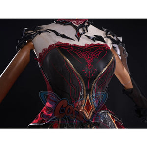 Love and Deepspace Heroine Hunter Sylus Cosplay Costume C09404 Costumes