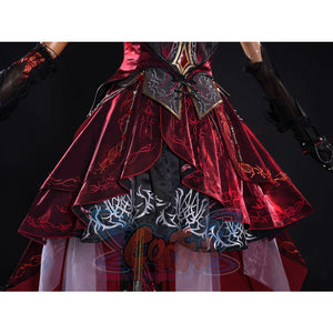 Love and Deepspace Heroine Hunter Sylus Cosplay Costume C09404 Costumes