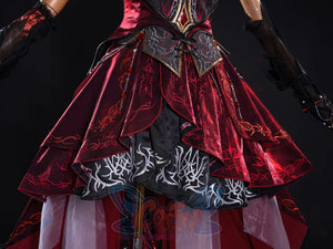 Love and Deepspace Heroine Hunter Sylus Cosplay Costume C09404 Costumes