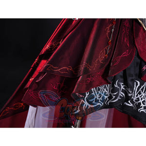 Love and Deepspace Heroine Hunter Sylus Cosplay Costume C09404 Costumes