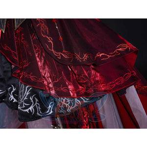 Love and Deepspace Heroine Hunter Sylus Cosplay Costume C09404 Costumes