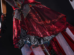 Love and Deepspace Heroine Hunter Sylus Cosplay Costume C09404 Costumes