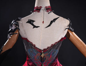 Love and Deepspace Heroine Hunter Sylus Cosplay Costume C09404 Costumes