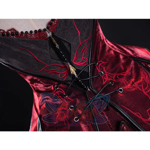 Love and Deepspace Heroine Hunter Sylus Cosplay Costume C09404 Costumes