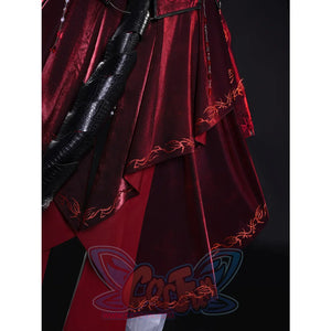 Love and Deepspace Heroine Hunter Sylus Cosplay Costume C09404 Costumes