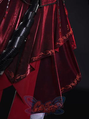 Love and Deepspace Heroine Hunter Sylus Cosplay Costume C09404 Costumes
