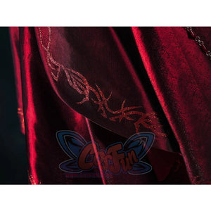 Love and Deepspace Heroine Hunter Sylus Cosplay Costume C09404 Costumes