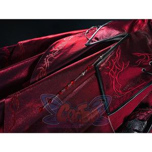 Love and Deepspace Heroine Hunter Sylus Cosplay Costume C09404 Costumes