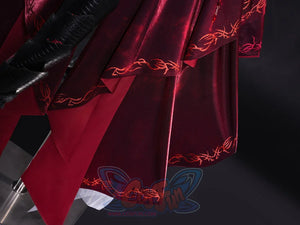 Love and Deepspace Heroine Hunter Sylus Cosplay Costume C09404 Costumes