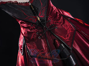 Love and Deepspace Heroine Hunter Sylus Cosplay Costume C09404 Costumes