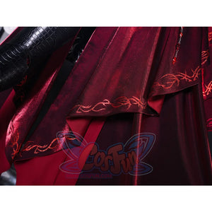 Love and Deepspace Heroine Hunter Sylus Cosplay Costume C09404 Costumes