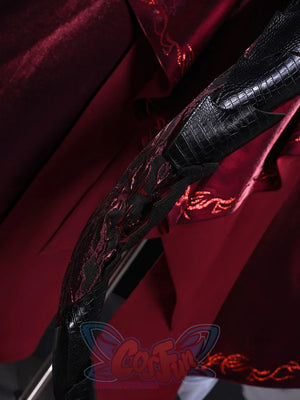 Love and Deepspace Heroine Hunter Sylus Cosplay Costume C09404 Costumes