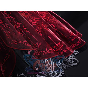 Love and Deepspace Heroine Hunter Sylus Cosplay Costume C09404 Costumes