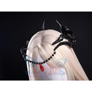 Love and Deepspace Heroine Hunter Sylus Cosplay Costume C09404 Costumes