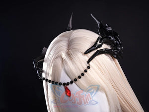 Love and Deepspace Heroine Hunter Sylus Cosplay Costume C09404 Costumes